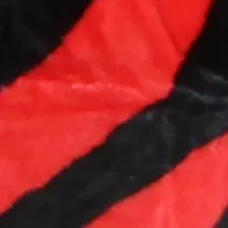 NCAA NC State Wolfpack Soft Raschel Throw Blanket