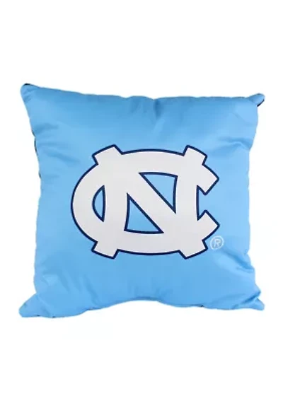 NCAA UNC Tar Heels Decorative Pillow