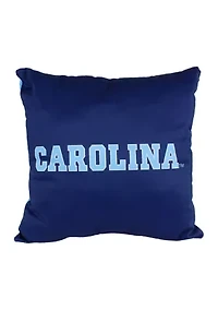 NCAA UNC Tar Heels Decorative Pillow