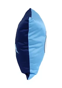 NCAA UNC Tar Heels Decorative Pillow