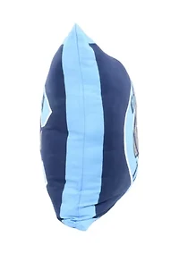 NCAA North Carolina Tar Heels Fully Stuffed Big Logo Pillow