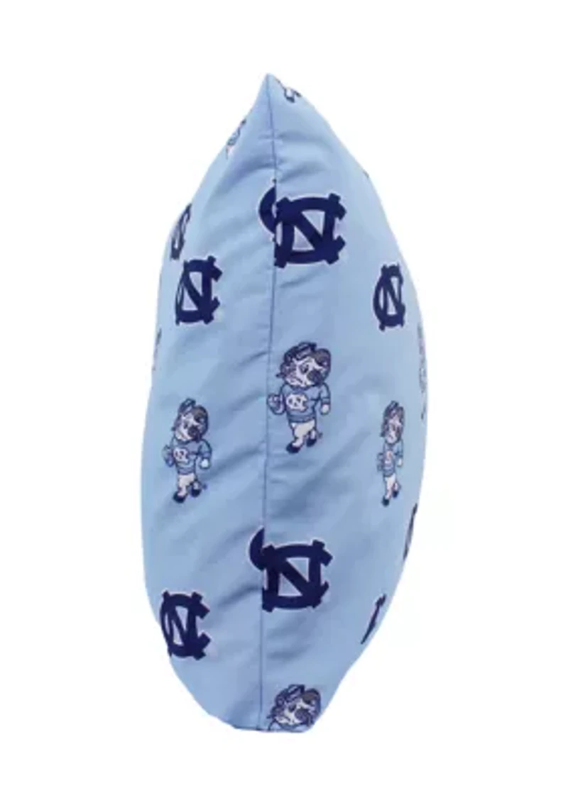 NCAA North Carolina Tar Heels King Pillowcase