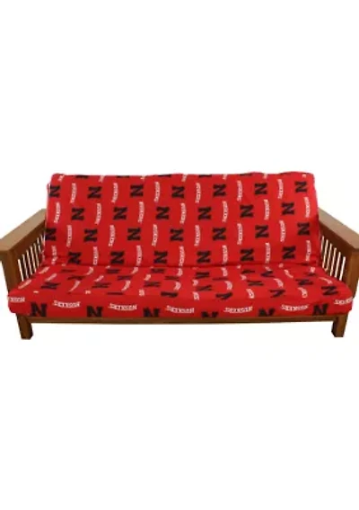 NCAA Nebraska Cornhuskers Futon Cover