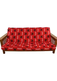 NCAA Nebraska Cornhuskers Futon Cover