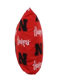 NCAA Nebraska Cornhuskers Standard Pillowcase