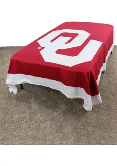 NCAA Oklahoma Sooners Duvet Cover