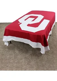 NCAA Oklahoma Sooners Duvet Cover
