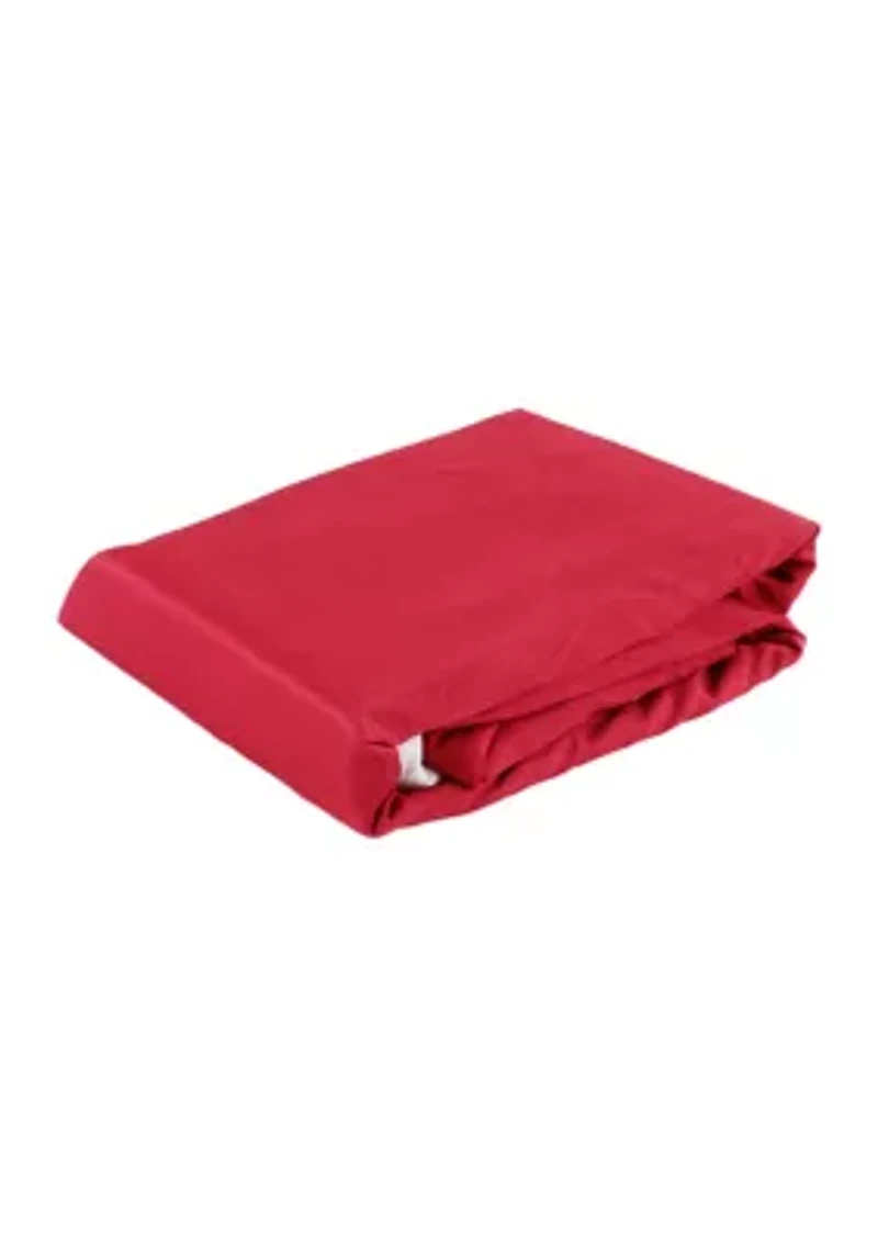 NCAA Oklahoma Sooners Duvet Cover