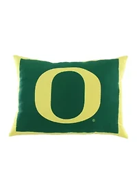 NCAA Oregon Ducks Fully Stuffed Big Logo Pillow