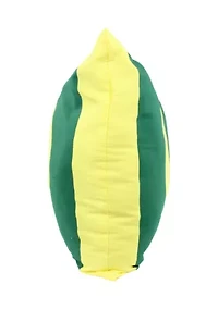 NCAA Oregon Ducks Fully Stuffed Big Logo Pillow