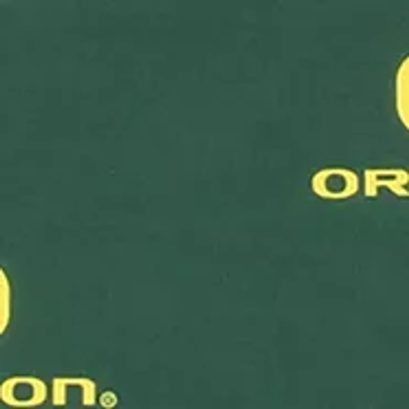 NCAA Oregon Ducks King Pillowcase