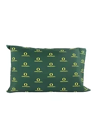 NCAA Oregon Ducks King Pillowcase