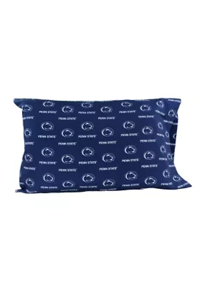 NCAA Penn State Nittany Lions King Pillowcase