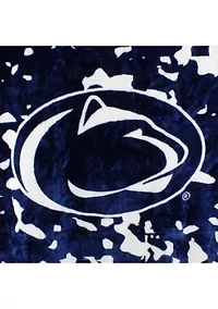 NCAA Penn State Nittany Lions Huge Raschel Throw Blanket