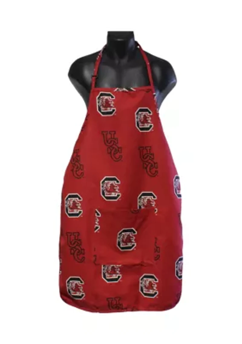 NCAA South Carolina Gamecocks Tailgating Grilling Apron