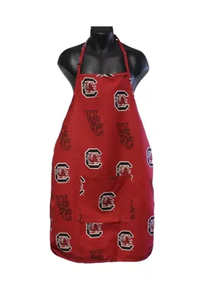 NCAA South Carolina Gamecocks Tailgating Grilling Apron