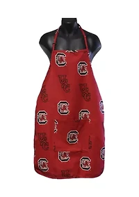 NCAA South Carolina Gamecocks Tailgating Grilling Apron