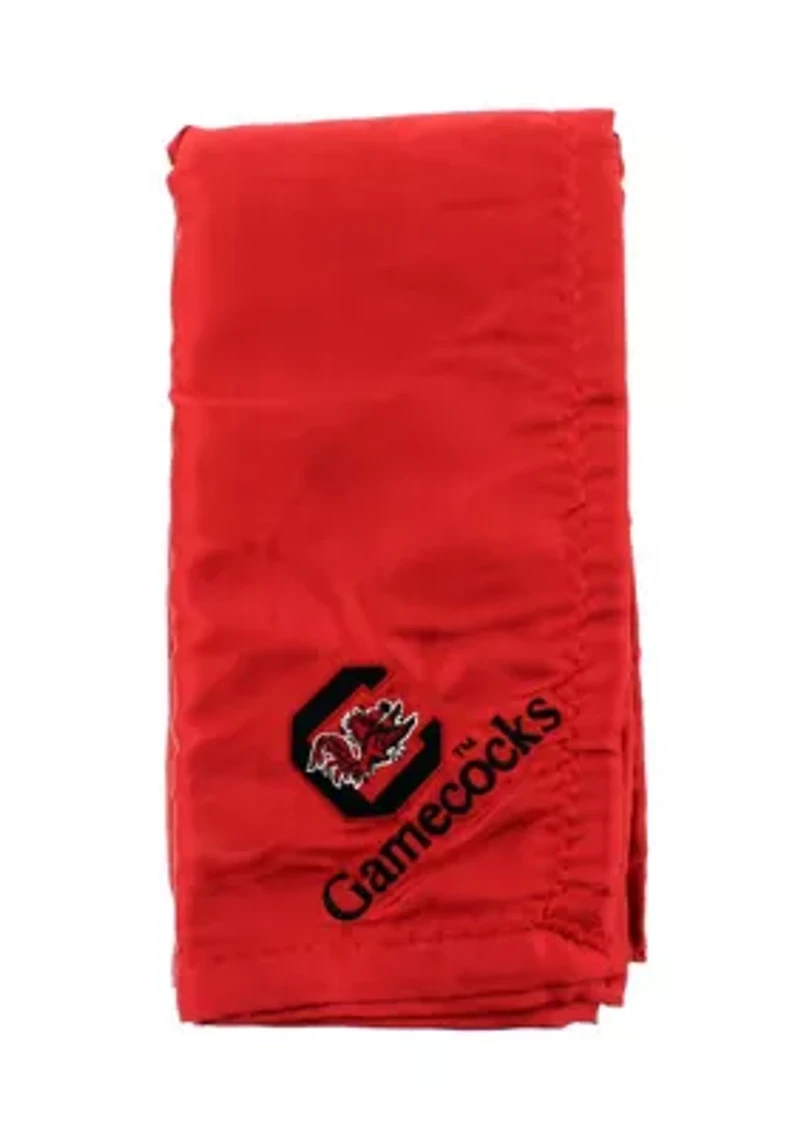 NCAA South Carolina Gamecocks Baby Blanket