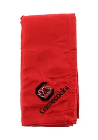 NCAA South Carolina Gamecocks Baby Blanket