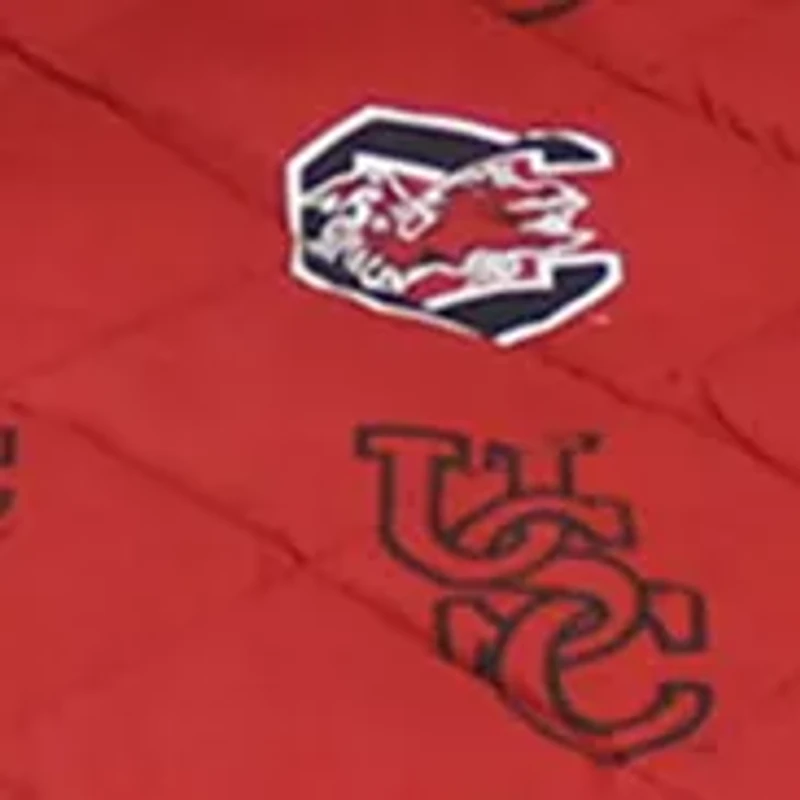 NCAA South Carolina Gamecocks 5 Piece Baby Crib Set