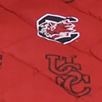 NCAA South Carolina Gamecocks 5 Piece Baby Crib Set