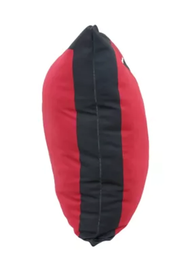 NCAA South Carolina Gamecocks Fully Stuffed Big Logo Pillow