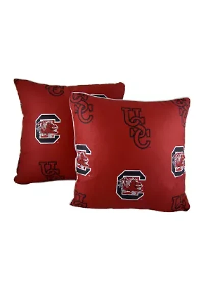 NCAA South Carolina Gamecocks Decorative Pillow