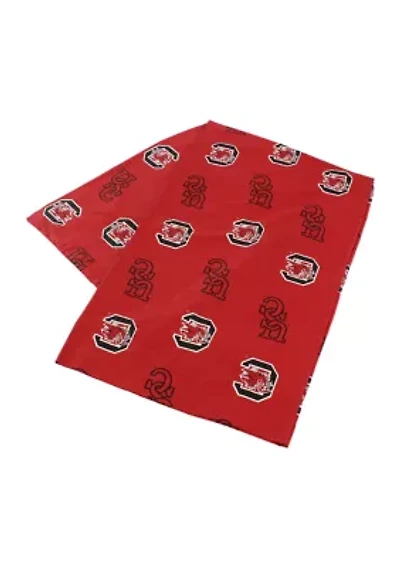 NCAA South Carolina Gamecocks Body Pillowcase