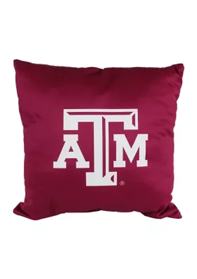 NCAA Texas A&M Aggies Decorative Pillow