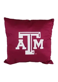NCAA Texas A&M Aggies Decorative Pillow