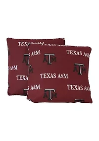 NCAA Texas A&M Aggies Decorative Pillow