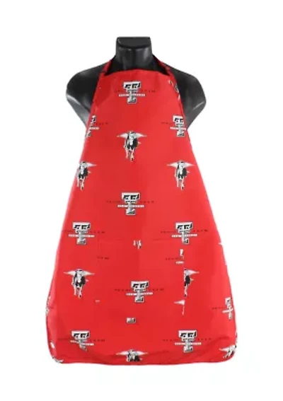 NCAA Texas Tech Red Raiders Tailgating Grilling Apron