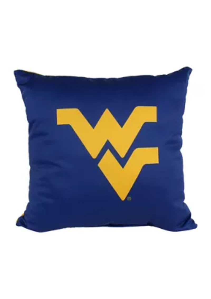 NCAA West Virginia Mountaineers Decorative Pillow