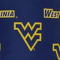NCAA West Virginia Mountaineers Printed Body Pillow