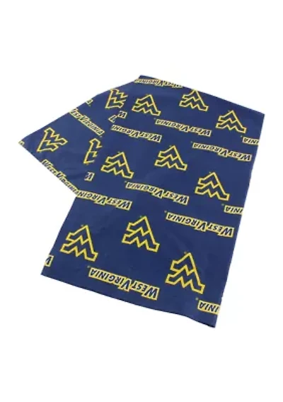 NCAA West Virginia Mountaineers Body Pillowcase