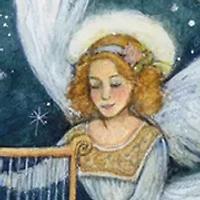 Heavenly Harmony Boxed Christmas Card Set