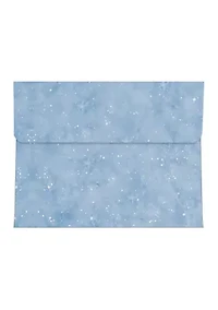 Stringing Holiday Joy Boxed Christmas Card Set