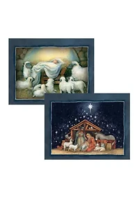 Nativity Assorted Boxed Christmas Card Set