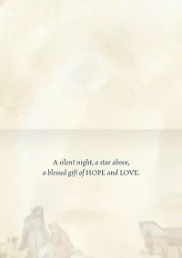 Nativity Assorted Boxed Christmas Card Set