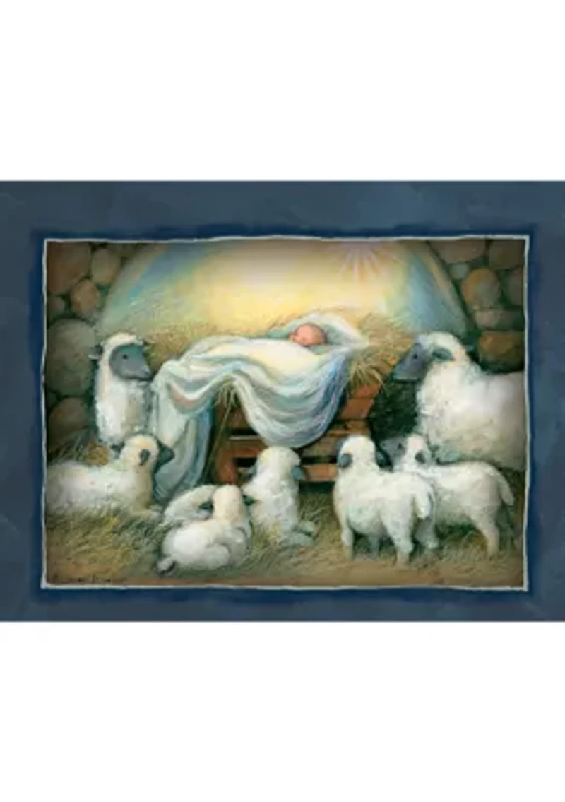 Nativity Assorted Boxed Christmas Card Set