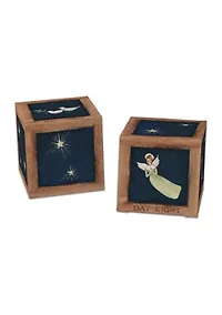 Christmas Countdown Nativity 500 Piece Puzzle 