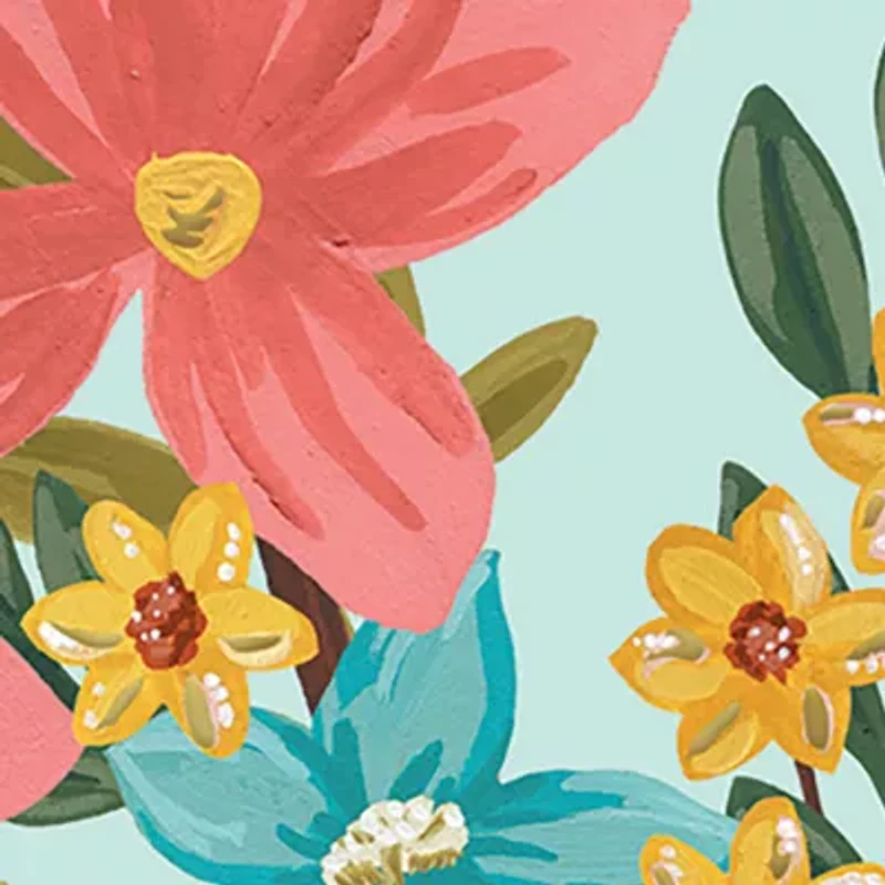 Bloom Artisan Monthly Planner 