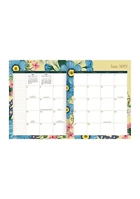 Bloom Artisan Monthly Planner 