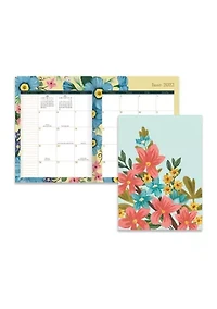 Bloom Artisan Monthly Planner 