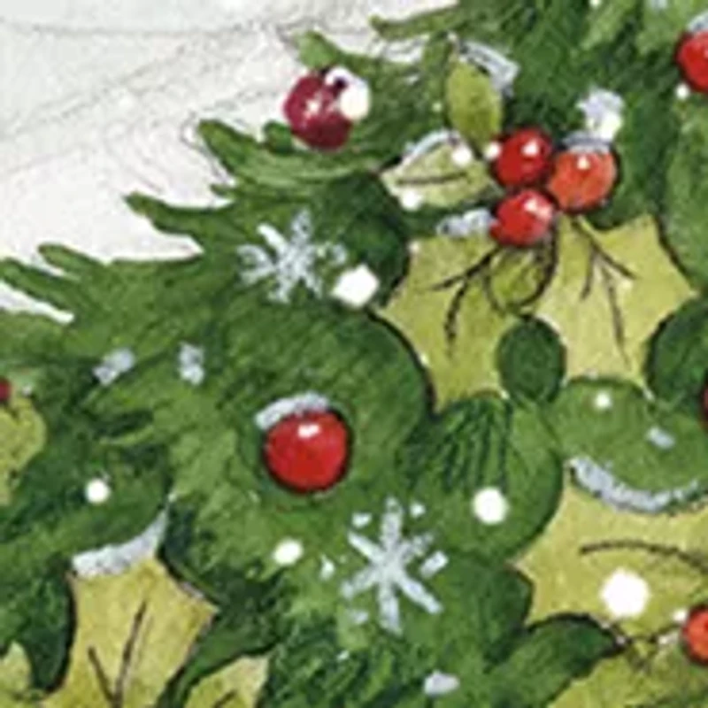 Holiday Gnome 1000 Piece Puzzle