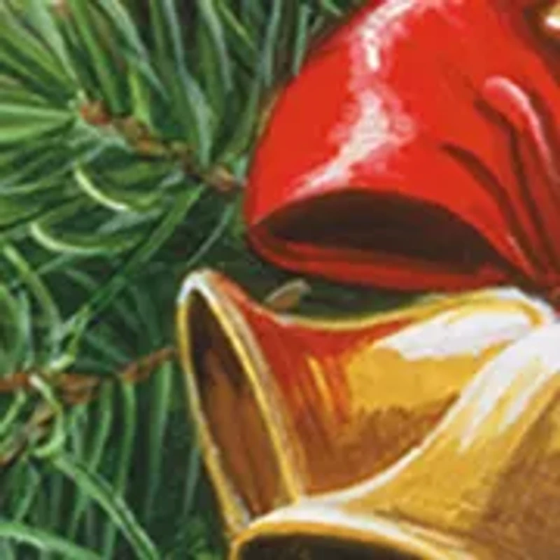 Waiting for Santa 500 Piece Puzzle