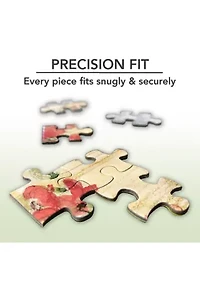 Waiting for Santa 500 Piece Puzzle