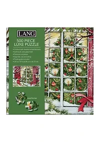 Home For Christmas 500 Piece Puzzle