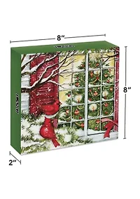 Home For Christmas 500 Piece Puzzle
