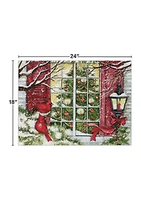 Home For Christmas 500 Piece Puzzle